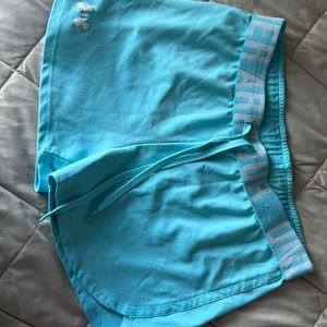 UA shorts